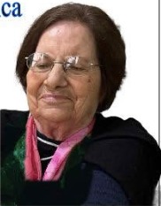 Ritratto di Adalgisa Martino
