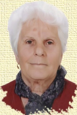 Ritratto di Addolorata Polimeno