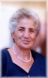 Ritratto di Addolorata Zaccaria