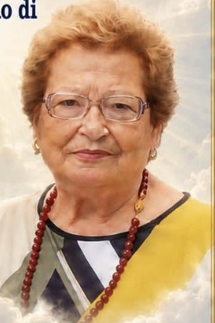 Ritratto di Agata Cacciola