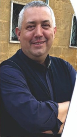 Ritratto di Alessandro Luperto