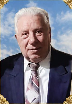 Ritratto di Angelo Giuseppe Fusaro