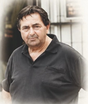 Ritratto di Angelo Greco