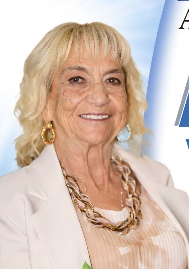 Ritratto di Anna Sica