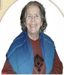 Ritratto di Annina Santagada