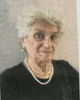 Ritratto di Antonia Benedetti