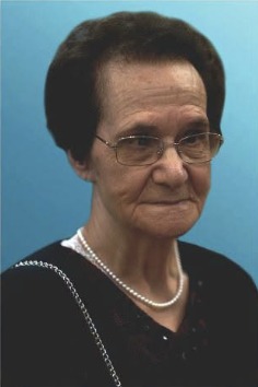 Ritratto di Antonia De Matteis