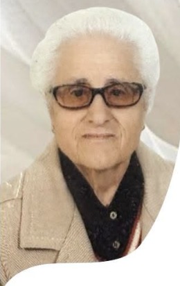 Ritratto di Antonia Esposito