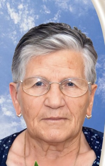 Ritratto di Antonia Presta
