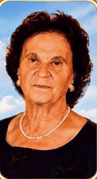 Ritratto di Antonietta Aquino
