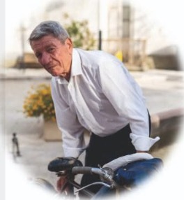 Ritratto di Antonio Zimmari