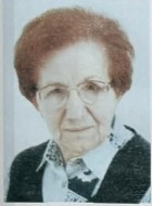 Ritratto di Bianca Ortolani
