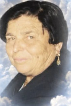 Ritratto di Carmelina Scura