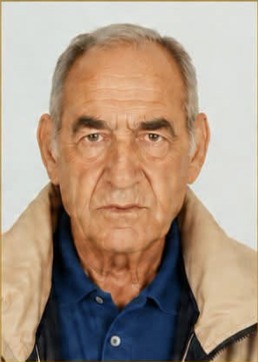 Ritratto di Carmine Faiella