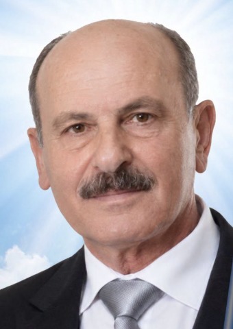 Ritratto di Carmine Sola