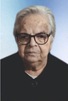 Ritratto di Chiara Panzanaro