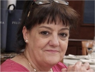 Ritratto di Cinzia Cossalter