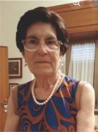 Ritratto di Consiglia Stefanazzi