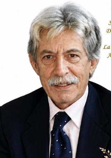Ritratto di Domenico Caliandro