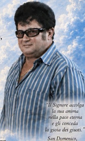 Ritratto di Domenico Grillo