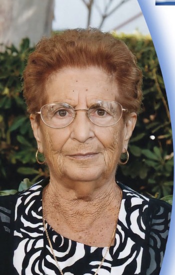 Ritratto di Dora Iolanda Cauteruccio