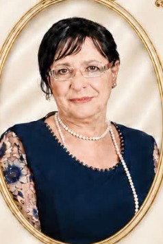 Ritratto di Gemma Spezzano