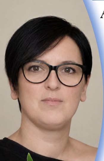Ritratto di Georgiana Ene
