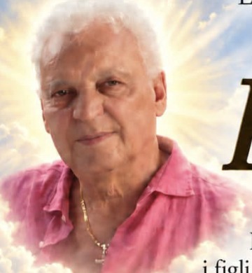 Ritratto di Giorgio Bucci