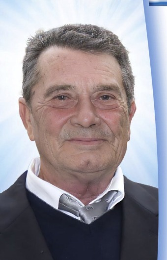 Ritratto di Giovanni Laino