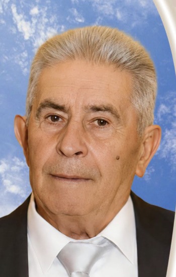 Ritratto di Giuseppe Amoroso