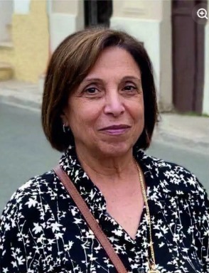 Ritratto di Giuseppina Antonazzo