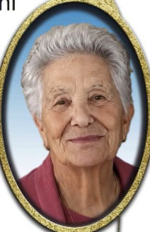 Ritratto di Grazia Fumarola