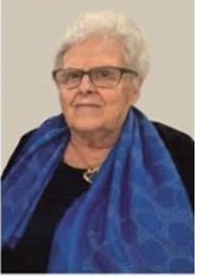 Ritratto di Grazia Maria Montemurro