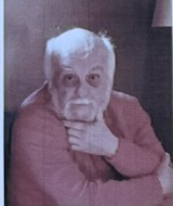Ritratto di Graziano Dal Canto