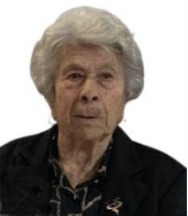Ritratto di Ida Ginese
