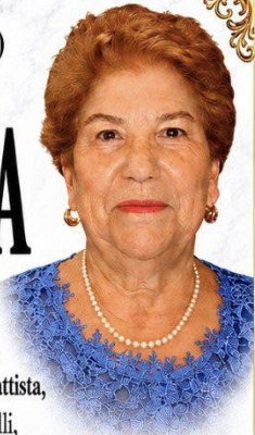 Ritratto di Innocenzia Ciollaro