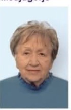 Ritratto di Lucia Cuscela