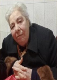Ritratto di Lucia Torchiaro