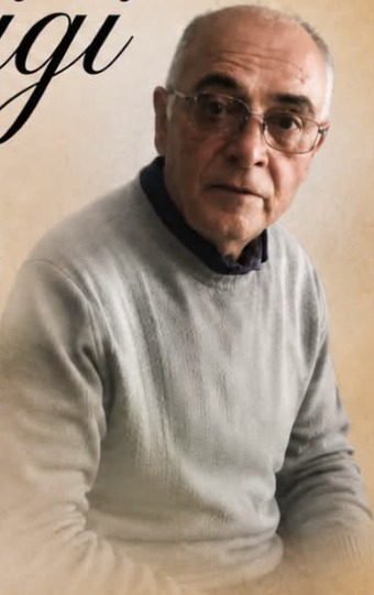Ritratto di Luigi Sorbo