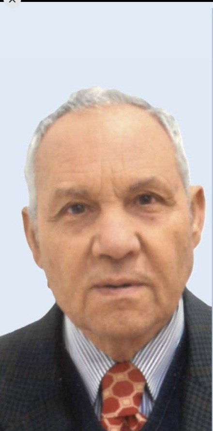 Ritratto di Luigi Zecca