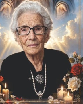 Ritratto di M. Immacolata Cazzato