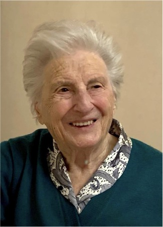 Ritratto di Mara Canato