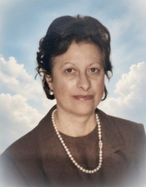 Ritratto di Maria Caforio