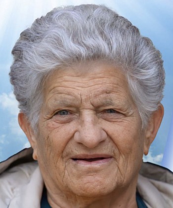 Ritratto di Maria Carmela Caroprese
