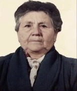 Ritratto di Maria Dramis