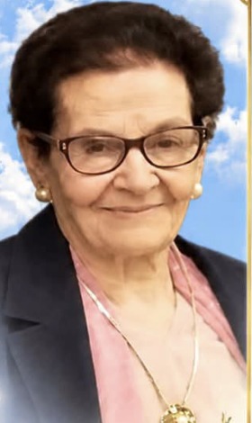 Ritratto di Maria Godino