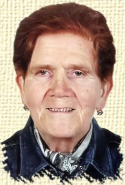 Ritratto di Maria Leo