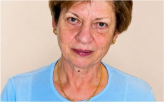 Ritratto di Maria Rosa Cappellari