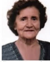 Ritratto di Maria Scala Pollicelli