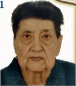 Ritratto di Maria Tavernise